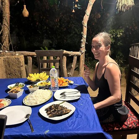 Kalimetiya Beach Cabana Hungama Kültér fotó