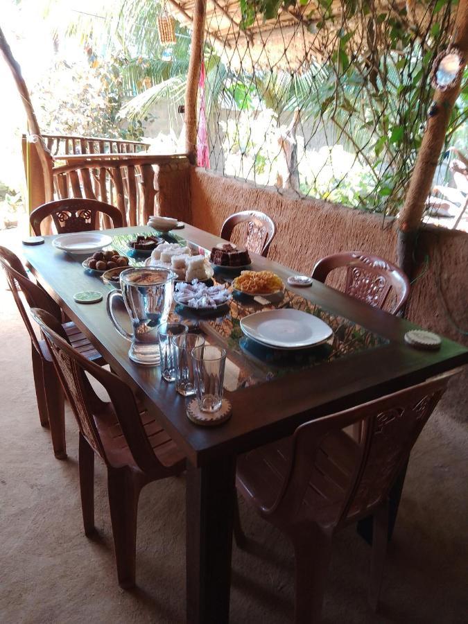 Kalimetiya Beach Cabana Hungama Kültér fotó