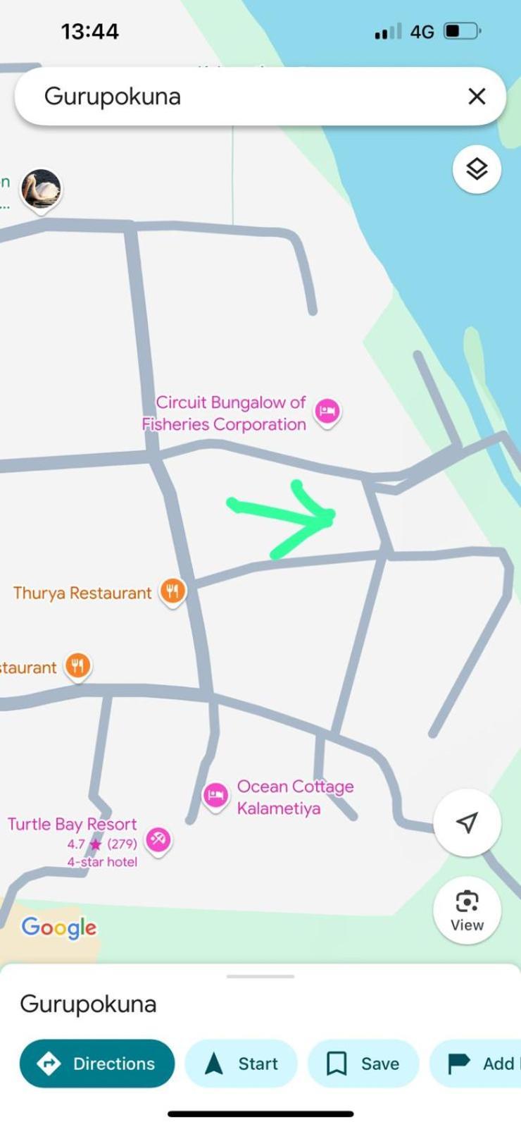 Kalimetiya Beach Cabana Hungama Kültér fotó